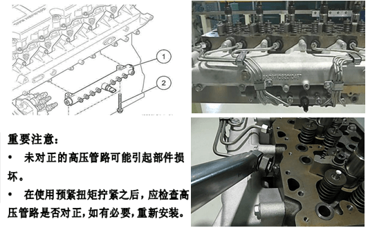 重卡發動機維修專用工具