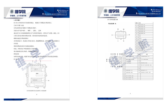 上菲紅C9電器原理培訓手冊內容展示（二）