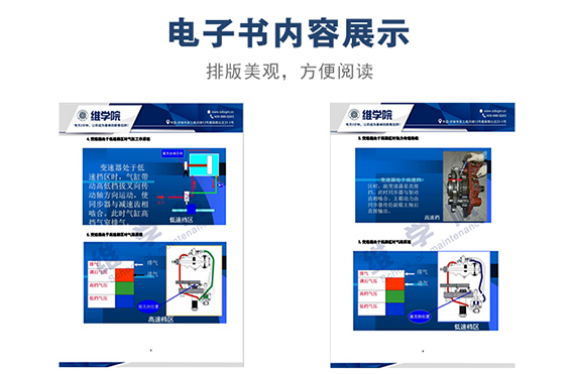 車輛氣路常見故障與分析內容展示