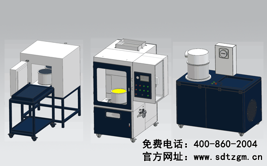 第三代DPF載體清潔檢測系統(tǒng)