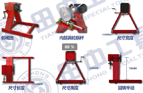 想快速對(duì)柴油發(fā)動(dòng)機(jī)總成解體大修組裝，聽北奔重卡王師傅怎么說