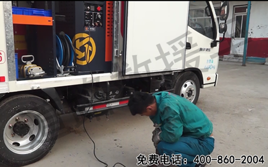 購買道路救援服務車要注意什么 田中機械告訴您